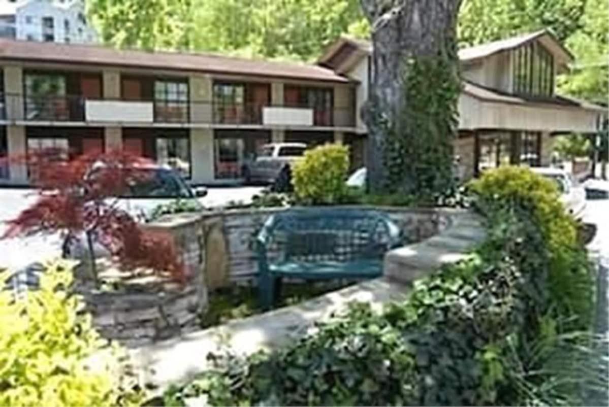 Gatlinburg Motel Exterior photo